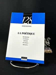 La poétique, David Fontaine 1996 - Foto 1 di 6