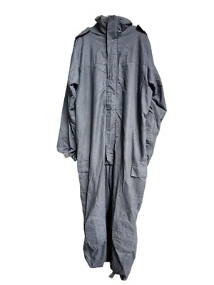 Men's Midweight Police Nomex Fire Resistant Premium Coverall - Image 1 of 4