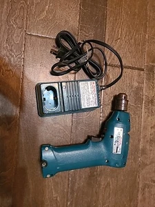 Makita 6010D DC 7.2V Cordless Drill With Charger No Battery - Picture 1 of 3