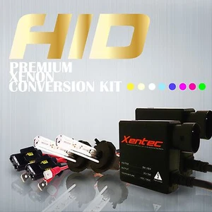 NUEVO KIT DE CONVERSIÓN XENON HID ALL DODGE NEON SRT-4 9007 3K 5K 6K 8K 10K 12K 15K - Imagen 1 de 7