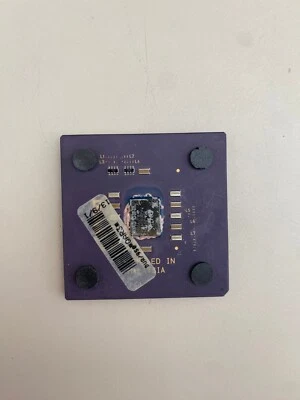 AMD Duron 950 MHz - Immagine 1 di 2