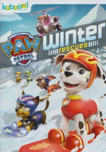 PAW Patrol : Winter Rescues ( DVD, 2013 ) - Picture 1 of 2