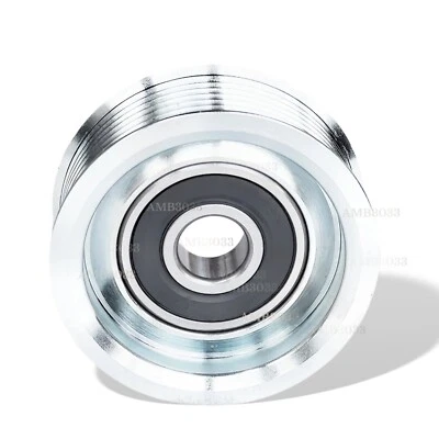 31190-RRA-A00 New Genuine For Honda 2002 - 2011 Civic Si Drive Belt Idler Pulley - Image 1 of 4