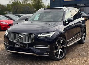 2015 Volvo XC90 2.0 D5 Inscription Geartronic 4WD Euro 6 (s/s) 5dr ESTATE Diesel - Picture 1 of 11