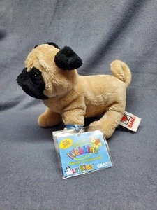 Ganz Webkinz Pug HS105 - Imagen 1 de 3