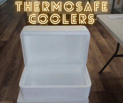 THERMOSAFE COOLERS - Image 1 of 4