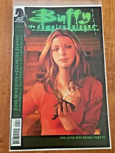 BUFFY THE VAMPIRE SLAYER: SEASON EIGHT #4 DARK HORSE COMICS JOSS WHEDON - NM - Picture 1 of 2