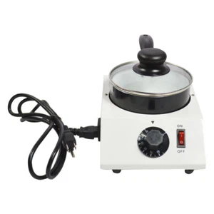 TECHTONGDA Chocolate Melt Machine 110V 40W for Home Kitchens DIY Easy Operation - Picture 1 of 7