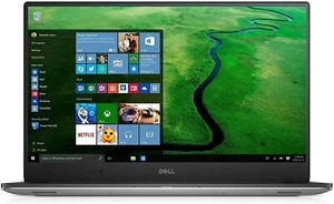 Dell Latitude 7410 Laptop 14” FHD Quad-Core i7 8GB RAM 256GB SSD Windows 10 Pro - Picture 1 of 8