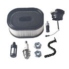 Air Filter Tune-Up Kit For Stihl MS441 MS461 MS 441 461 Chainsaw Bar Nut Gas Cap