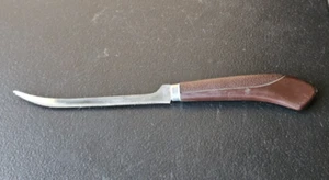 STAINLESS U.S.A. FILLET KNIFE. MOLDED HANDLE - Picture 1 of 6