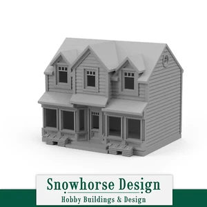 Grocer | Shoreline Collection (HO Scale 1:87) - Picture 1 of 4