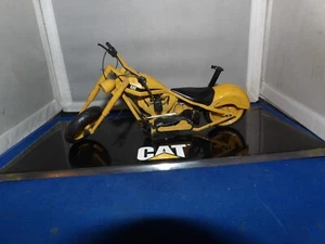 Cat One Tuff Ride Toy Motorcycle - Picture 1 of 9