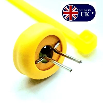 All Ohms SRS Diagnostic Airbag Resistor Kit 2 PIN 0.25w 2 Amp Fused Fault Find   - Image 1 of 4