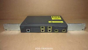 Cisco ME-3400G-2CS-A V03 Multi-Layer 2-Port SFP Ethernet Access Switch INCL EARS - Afbeelding 1 van 4