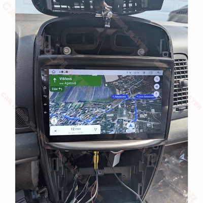 Radio estéreo PLUG & PLAY de 10,1"" para Cadillac CTS 2003-07 Android Carplay AHD WIFI Foto 1 de 4