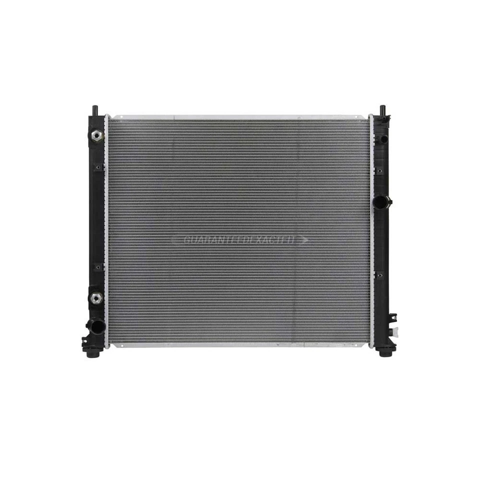 散热器适用于凯迪拉克 CTS 2008 2009 2010 2011 2012 2013 2014 — 第 1/1 张图片