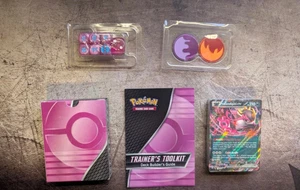 Trainer's Toolkit 2025 Sealed Card Pack, Sleeves, Dice, and Counters - Bild 1 von 1