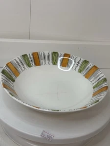 Kathie Winkle Design Ironstone Broadhurst Staffordshire England Vintage Bowl A/F - Picture 1 of 9