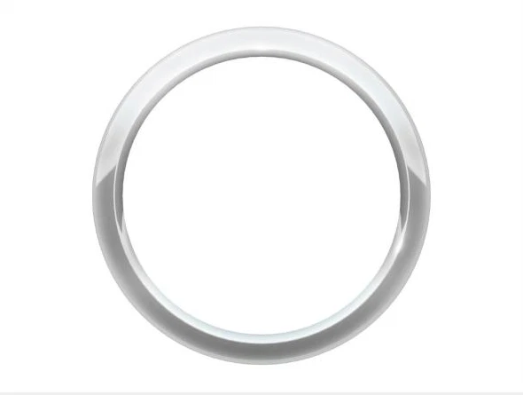 Tapa central envolvente Glacier Pearl original Toyota Yaris 2014-2019 PZ493-98672-3J  Foto 1 de 1