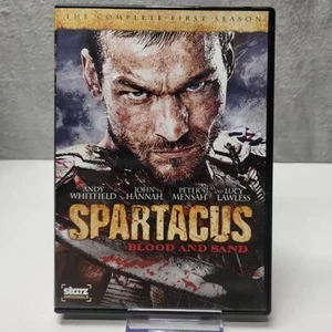 Spartacus: Blood and Sand: the Complete First Season (DVD) - Picture 1 of 5