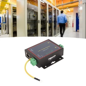 Surge Protector 2 In 1 Network Surge Protector POE Power Supply Surge Arreste FY - Afbeelding 1 van 24