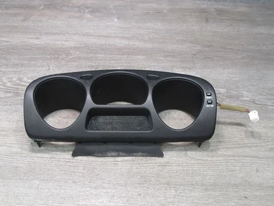 98-00 LEXUS GS400 GS300 INSTRUMENT CLUSTER GAUGE SPEEDOMETER TRIM COVER OEM - Image 1 of 4