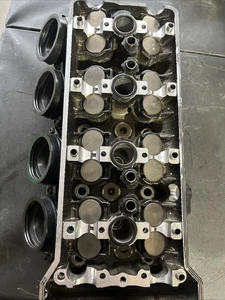04-05 2004 2005 KAWASAKI NINJA ZX10R ENGINE TOP END CYLINDER HEAD OEM - Bild 1 von 24