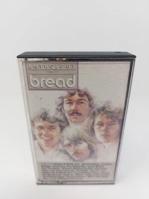 Bread Bread Anthology Cassette 1985 Elektra - Image 1 of 4