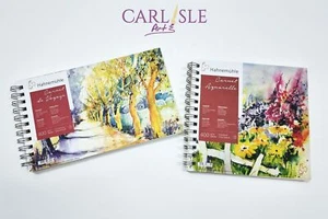 Almohadilla de acuarela Hahnemuhle Carnet De Voyage - Elige tu talla - Imagen 1 de 4