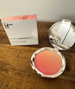 IT Cosmetics Ombre Radiance Brightening Powder Blush "Love" NEW! 0.38 oz. - Picture 1 of 1