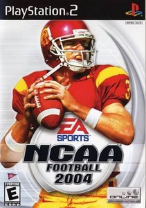 NCAA Football 2004 PS2 Great Condition Fast Shipping - Picture 1 of 1