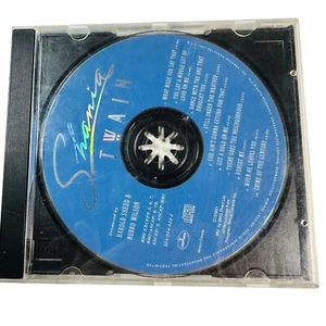 Shania Twain CD Self-Titled Album 1993 Polygram Records Harold Shedd N Wilson - Picture 1 of 3