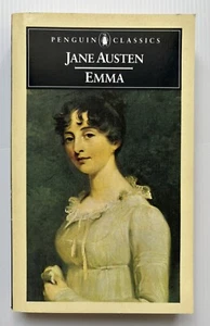 Emma by Jane Austen Penguin Classics Paperback - Picture 1 of 6