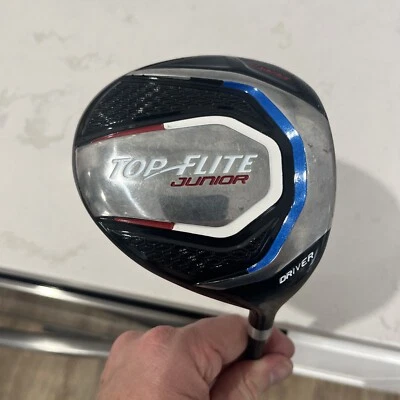 RH Top Flite Junior Driver  36”  shaft with Headcover - Image 1 of 4