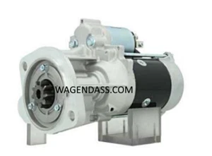 Démarreur NEUF remplace Nissan 23300-2W200 / 23300-db000 / 23300-DB00A - Imagen 1 de 3