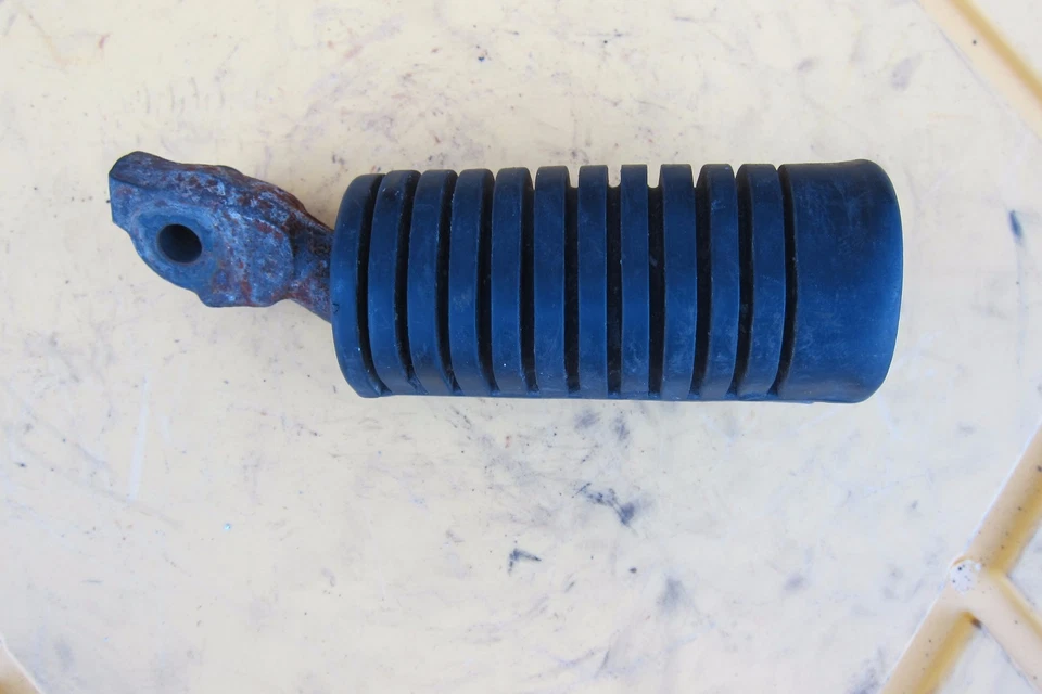 1977 Honda CB 750 A AUTO FOOTPEG - Imagem 1 de 1