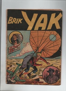 BRIK YAK n°45 - 1952 Aventures et Voyages. Bel état - Imagen 1 de 1