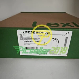 1 pieza NUEVO Servo Controlador Schneider LXM52DD18C41000 UPS Entrega Rápida o FedEx - Imagen 1 de 13