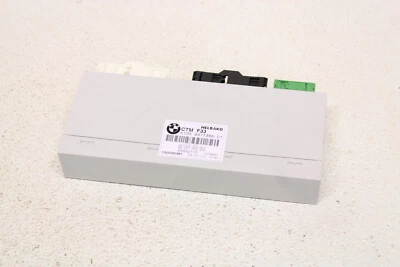 BMW M4 Convertible Top Module Unit 4 Series F33 F83 Genuine Oem 2015-2020 - Image 1 of 4