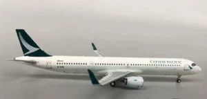 1/400 Pandamodel CATHAY PACIFIC AIRWAYS A321neo B-HPB - Picture 1 of 2