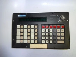 TERMINAL TELEMECANIQUE XBT-B814120 XBTB814120 - Imagen 1 de 7
