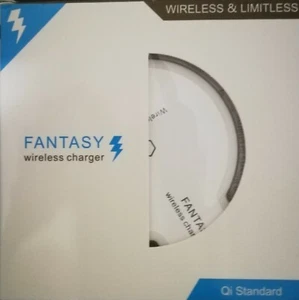 Chargeur sans fil Fantasy neuf - Photo 1 sur 12