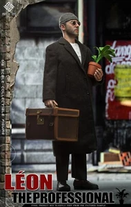 Figura de acción Leon The Professional escala 1/6 Present Toys PT-SP45 - Imagen 1 de 10