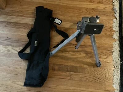 Tripod Velbon Model VS-3 24” To 50” With Carrying Case - Image 1 of 2