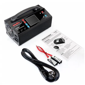 Cargador de batería para drones UAV Ultra Power 2-6S UP600+ 1200W doble canal PARA drones - Imagen 1 de 6