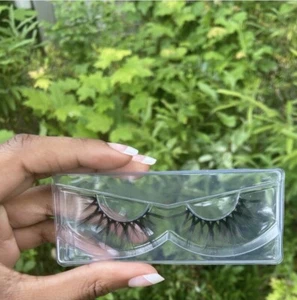 3D Mink Eyelashes - Picture 1 of 3