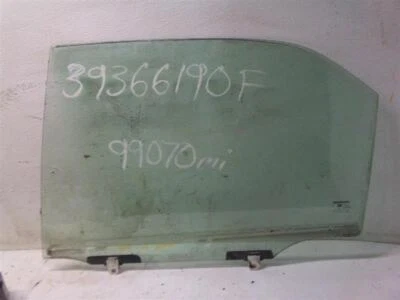 Honda Accord Sdn LH 1998 a 2002 puerta trasera lateral del conductor vidrio Foto 1 de 2