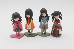 Juego de figuras de juego Comansi Gorjuss set de 4' - Imagen 1 de 1