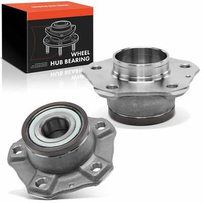 Conjunto de rolamento de cubo de roda LH ou RH para Audi A4 Allroad A4 Quattro S5 Sportback 32mm - Imagem 1 de 4